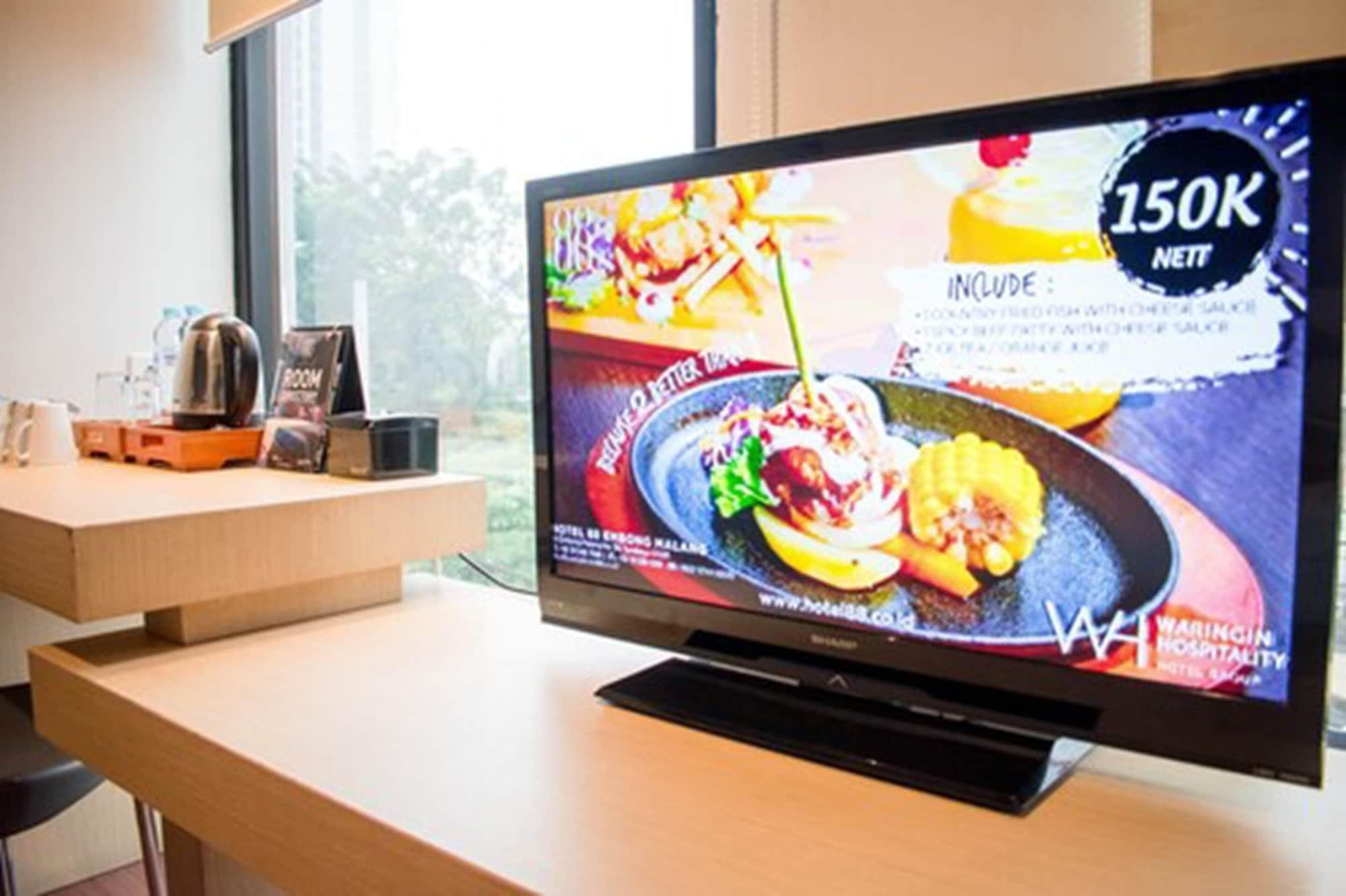 Hotel 88 Embong Malang Tunjungan Surabaya By Wh - Breakfast With The Best View On The Highest Floor And Strategic Location In The City Center מראה חיצוני תמונה