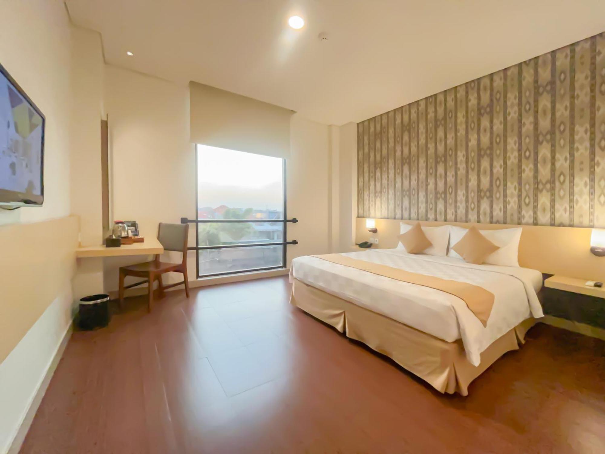 Hotel 88 Embong Malang Tunjungan Surabaya By Wh - Breakfast With The Best View On The Highest Floor And Strategic Location In The City Center מראה חיצוני תמונה