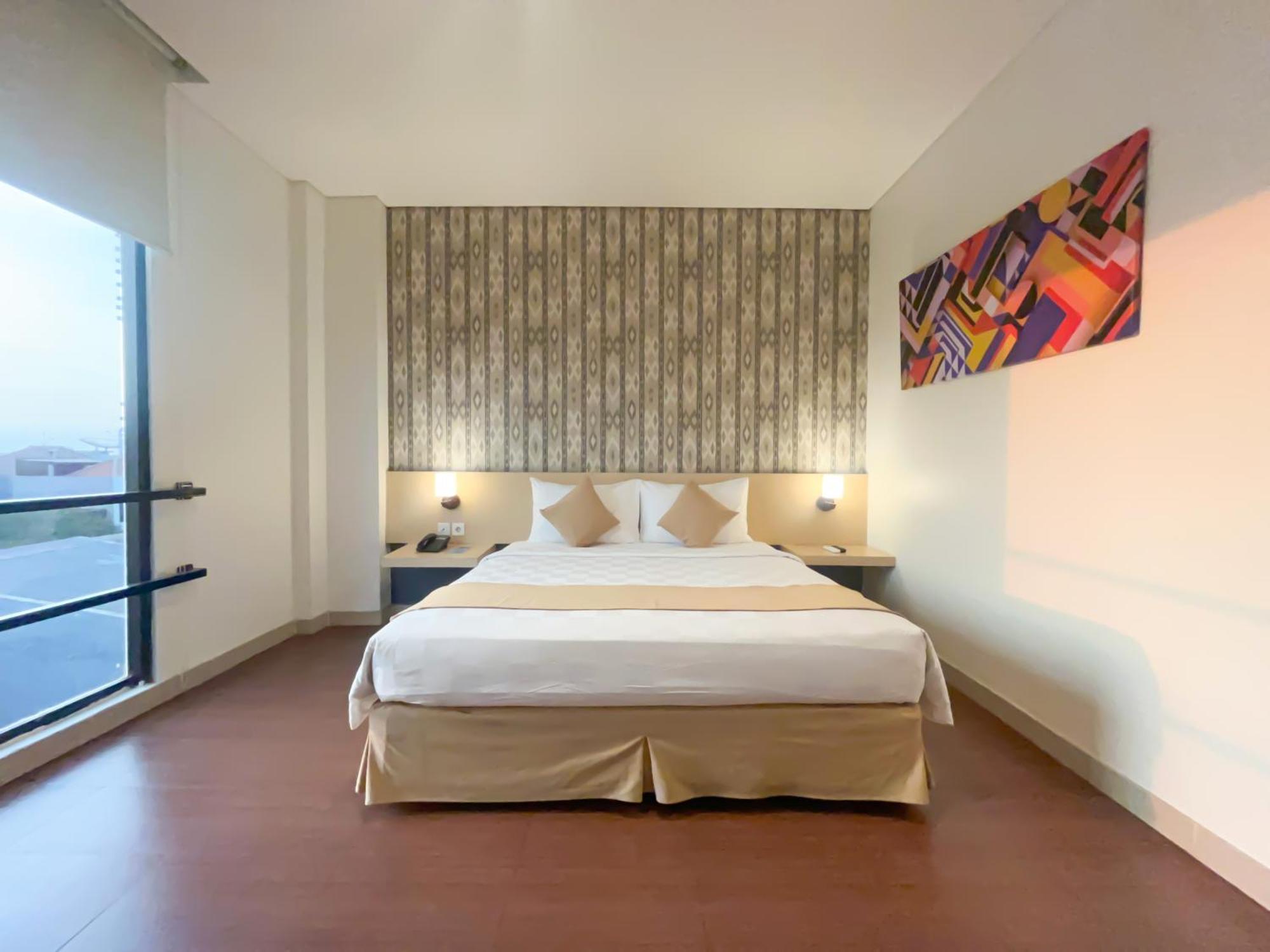 Hotel 88 Embong Malang Tunjungan Surabaya By Wh - Breakfast With The Best View On The Highest Floor And Strategic Location In The City Center מראה חיצוני תמונה